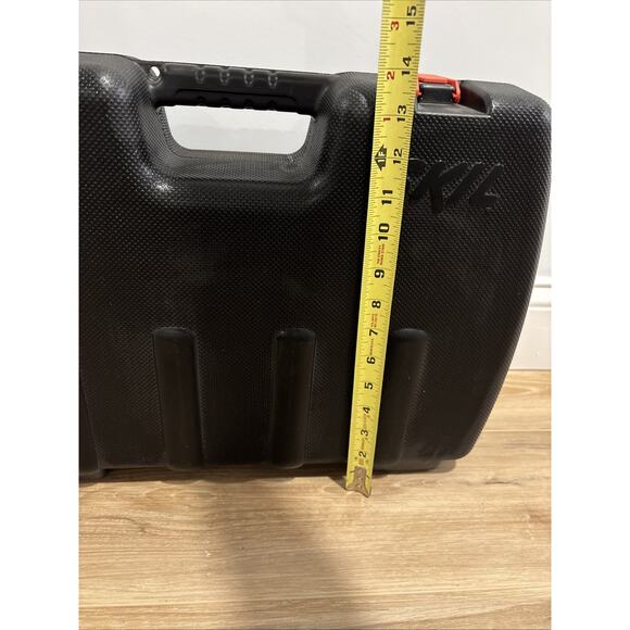 Skil Cordless Drill 3/8 12V w/Battery, Charger, Corded Back-up & Case Working - Picture 15 of 15